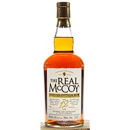 The Real McCoy 12Y 0.7l 46% L.E. - Rum