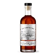 The Rum Factory 10y 0.7l 41% - Rum