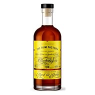 The Rum Factory 12y 0.7l 43% - Rum