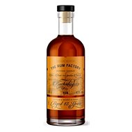 The Rum Factory 15y 0.7l 43% - Rum