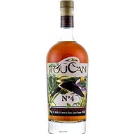 Toucan N°4 0.7L 40% L.E. - Rum