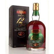 XM Demerara Special 12y 0.7l 40% - Rum