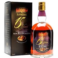 Xm Demerara Supreme 15y 0.7l 40% - Rum