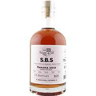 S.B.S Panama 9Y 2010 0,7L 52% L.E. / Bottled 2019 - Rum