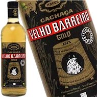 Velho Barreiro Gold 3y 0.7l 39% - Rum