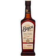 Bayou Single Barrel 0.7l 40% - Rum