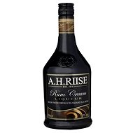 A. H. Riise Rum Cream Liqueur 0,7l 17% - Liqueur