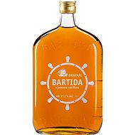 Bartida Tuzemák 1l 37,5% - Rum