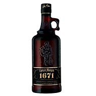 Captain Morgan 1671 Commemorative 0,75l 35% L. E. - Liqueur