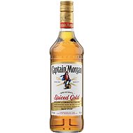 Captain Morgan Original Spiced Gold 0,7l 35% - Liqueur