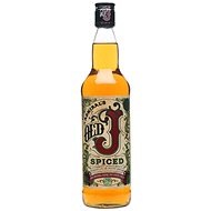 Old J 0.7l 35% - Liqueur