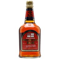 Pusser's British Navy Rum 0.7l 35% - Liqueur