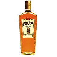 VooDoo Spiced rum 4y 0.7l 35% - Liqueur