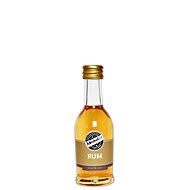 Admiral Rodney Extra Old Rum 0.04l 40% - Rum