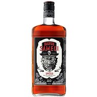 Baron Samedi Spiced 80 Proof 0.7l 40% - Rum