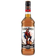 Captain Morgan Spiced 100 Proof 1l 50% - Rum