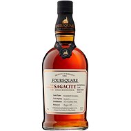 Foursquare Sagacity 12y 2007 0.7l 48% / Bottled 2019 - Rum