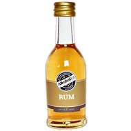 Project Three - Dark Expression By Spirits of Old Man 0.04l 40% - Rum