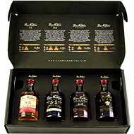 Dos Maderas Set 4 × 0.05l - Rum
