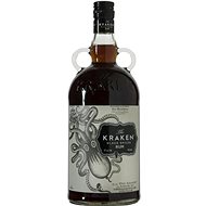 Kraken Black 2Y 1l 40% - Rum