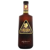Cacique 500 Extra Anejo Rum 8y 0.7l 40% - Rum