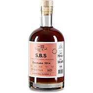 S.B.S Denmark 4Y 2014 0.7l 50.6% GB L.E. - Rum
