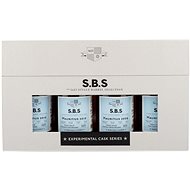 S.B.S Experimental Cask Series Mauritius 4 × 0.2l GB - Rum
