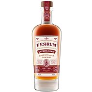 Ferrum Cherry Elixir 0,7l 35% - Spirits