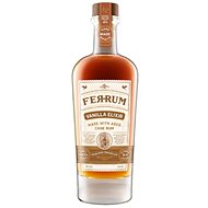 Ferrum Vanilla Elixir 0,7l 35% - Spirits
