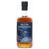 Cane Island Barbados Rum 8Y 0.7l 43% - Rum