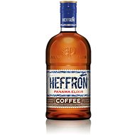 Heffron Panama Coffee 0,7l 35% - Liqueur