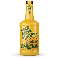 Dead Man's Fingers Mango Rum 0,7l 37,5% - Rum