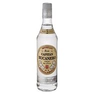Capitan Bucanero Blanco 0.7l 38% - Rum