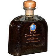 Capitan General Anejo 10Y 0.7l 40% - Rum