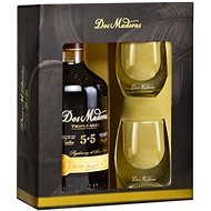 Dos Maderas 5+5 0,7l 40% + 2x glass GB - Rum