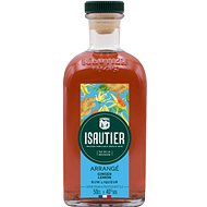 Isautier Arrangé Ginger Lemon 0,5l 40% - Liqueur