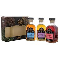 Isautier Arrangé Gift set 3×0,2l 40% GB - Rum