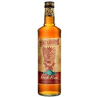 Tiki Lovers Dark 0,7l 57% - Rum