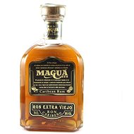 Magua Extra viejo 0,7l 38% - Rum