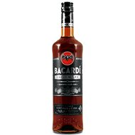 Bacardi Carta Negra 0,7l 40% - Rum