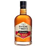 Riviere du Mat Arrange Mango Passion 0,7l 35% - Rum