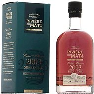 Riviere du Mat 2003 Single Cask 0,7l 46% - Rum