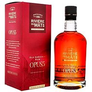 RIVIERE du MAT OPUS 5 0,7l 43% - Rum