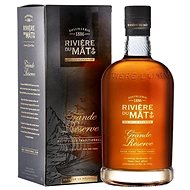 Riviere du Mat Grande Reserve 0,7l 40% - Rum