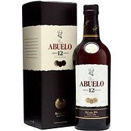 Ron Abuelo Anjelo 1l 40% - Rum