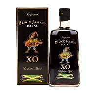 Black Jamaica XO 0,7 l 40% - Rum