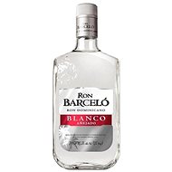 Ron Barcelo Blanco 0,7l 37,5% - Rum