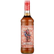 Captain Morgan Gingerbread 0,5 l 30% - Rum