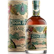 Don Papa Baroque 0,7l 40% tube - Rum