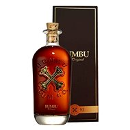 Bumbu Original 0,7l 40% GB - Rum